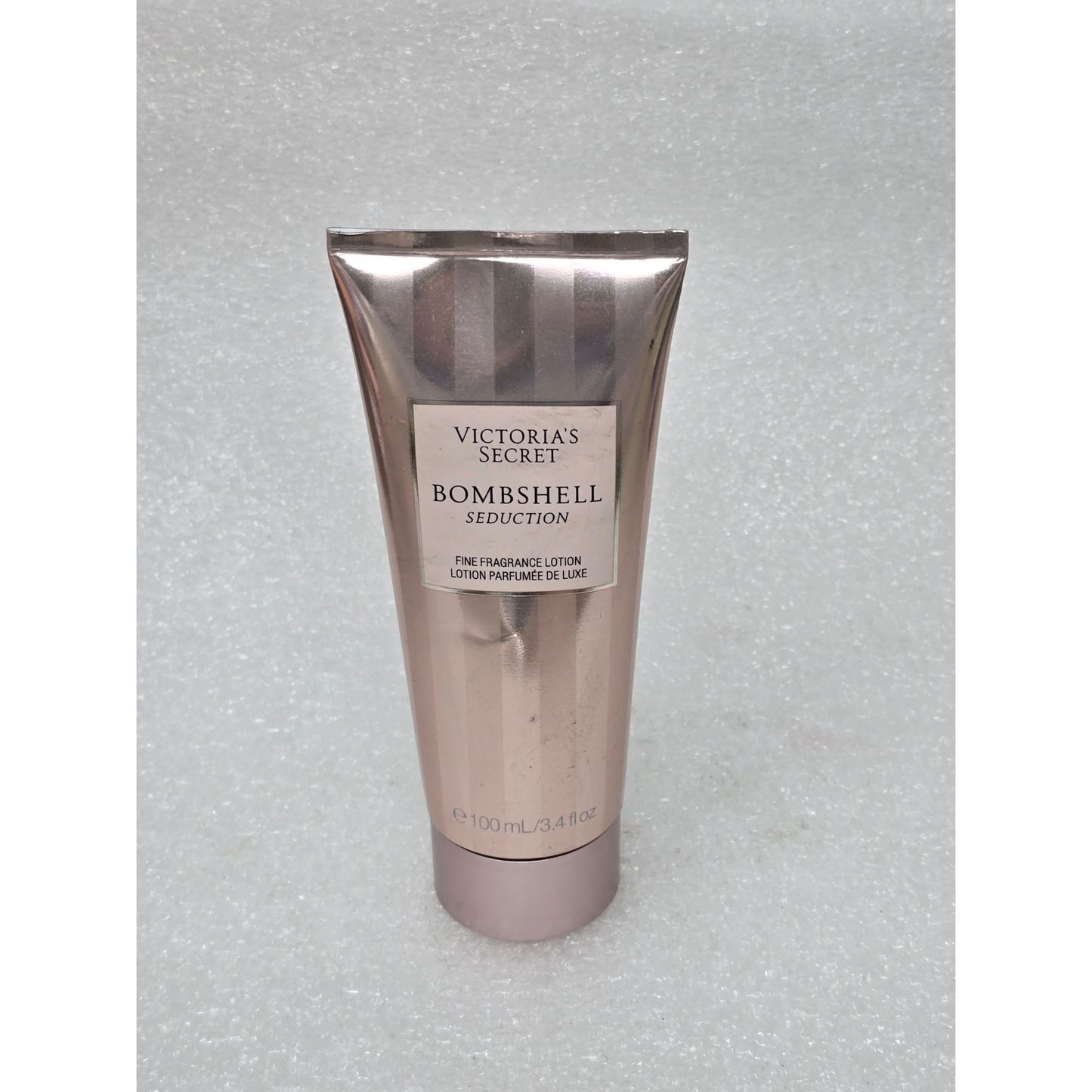 Victoria's Secret Bombshell Seduction Fine Fragrance Lotion 100 ML 3.4 OZ