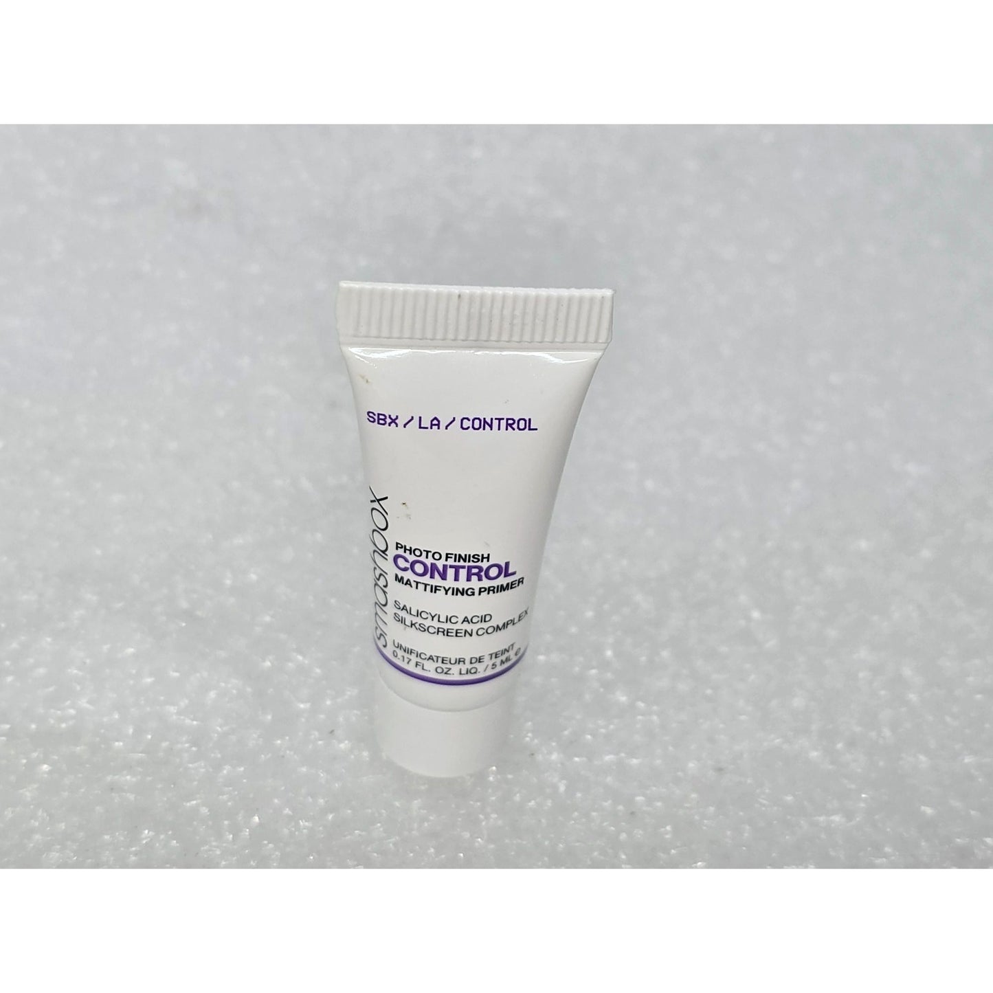 Smashbox Photo Finish Control Mattifying Primer 0.17 Oz. Travel Size Tube