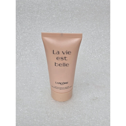 Lancome La Vie Est Belle Nourishing Fragrance Perfumed Body Lotion 50ml