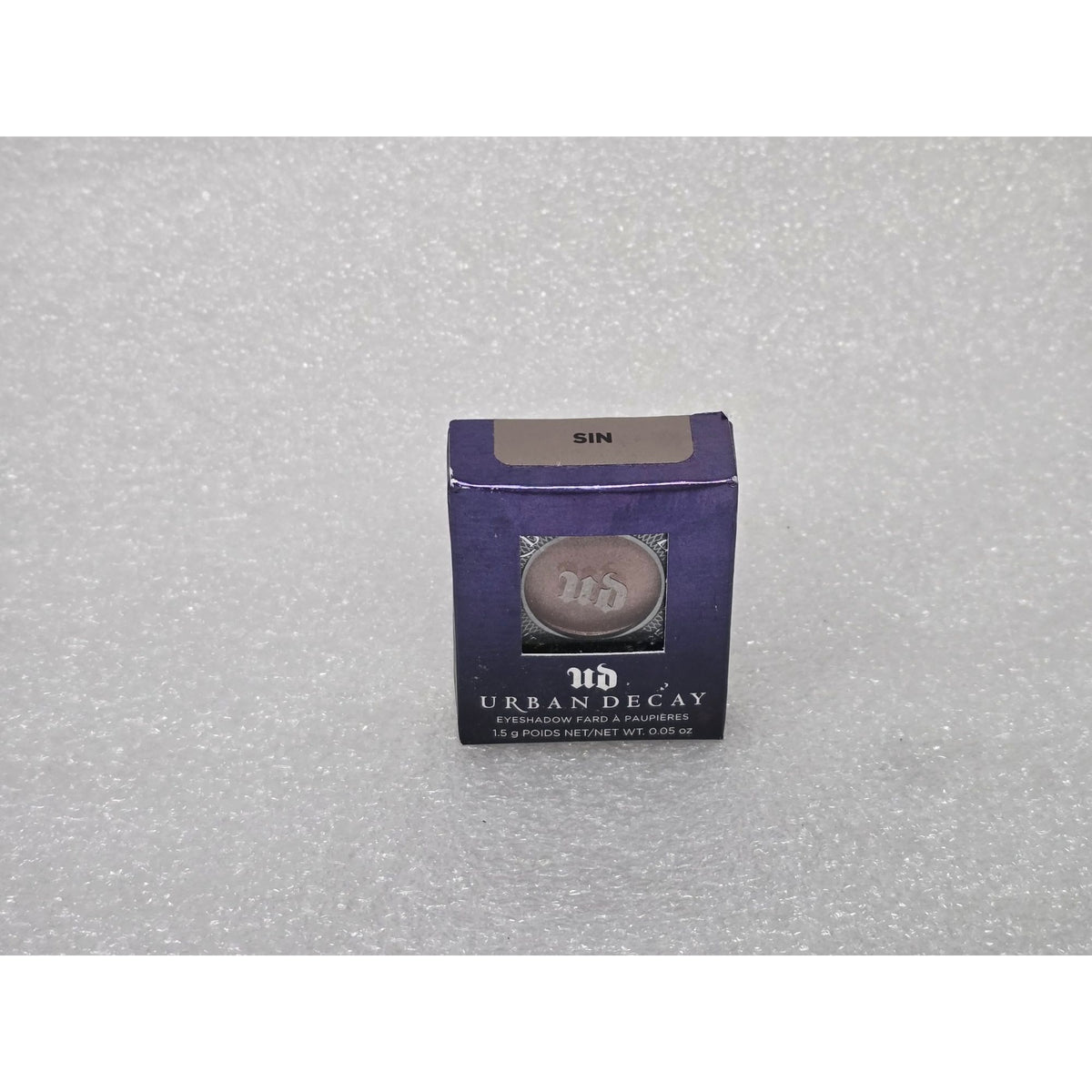 Urban Decay Eyeshadow Sin Original Blendable Long-Lasting Formula Discontinued