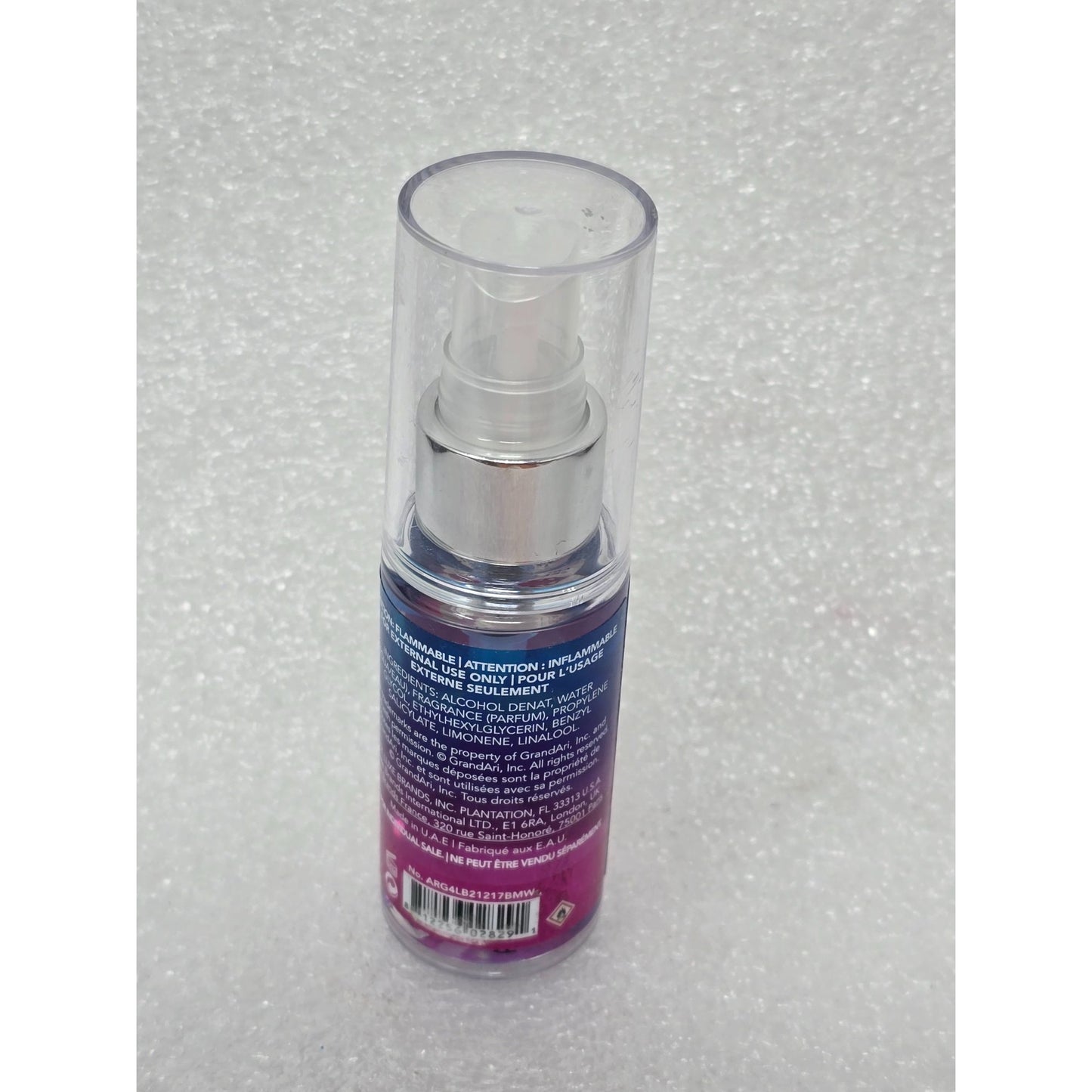 Ariana Grande Cloud Body Mist Spray 1.7 Fl Oz / 50 mL Fragrance