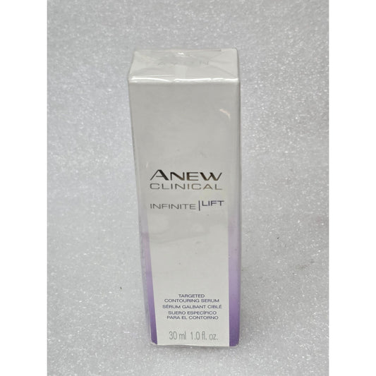 Avon Anew Clinical Infinite Lift Targeted Contouring Serum 30ml