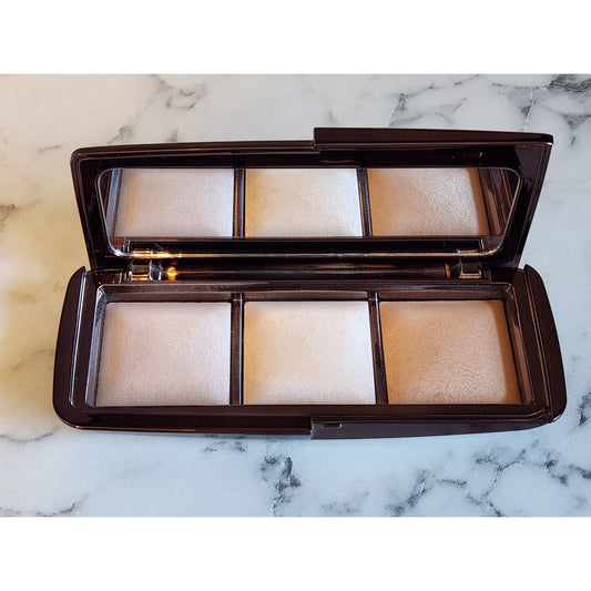 Hourglass Ambient Lighting Palette "Dim Light" "Incandescent Light" "Radiant Light" Compact