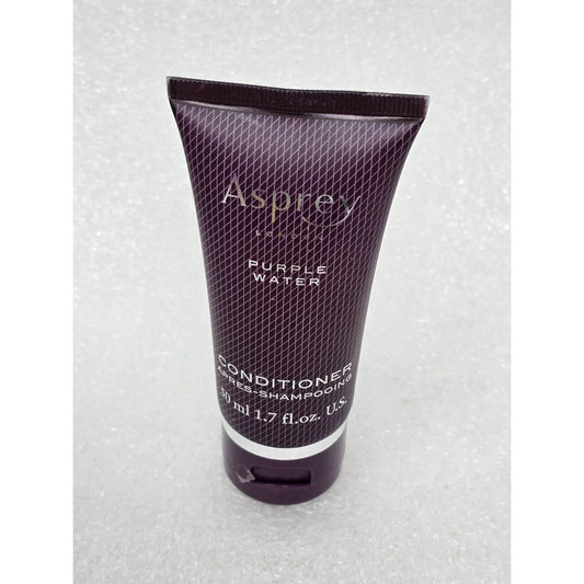 Asprey London The Ritz Purple Water Conditioner 1.7 oz Travel Size Hair Care