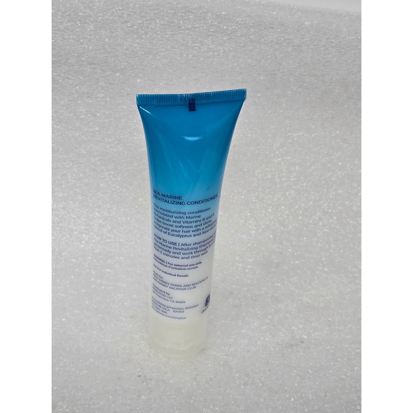 Disney Resorts H2O+ Beauty Sea Marine Revitalizing Conditioner 60 mL