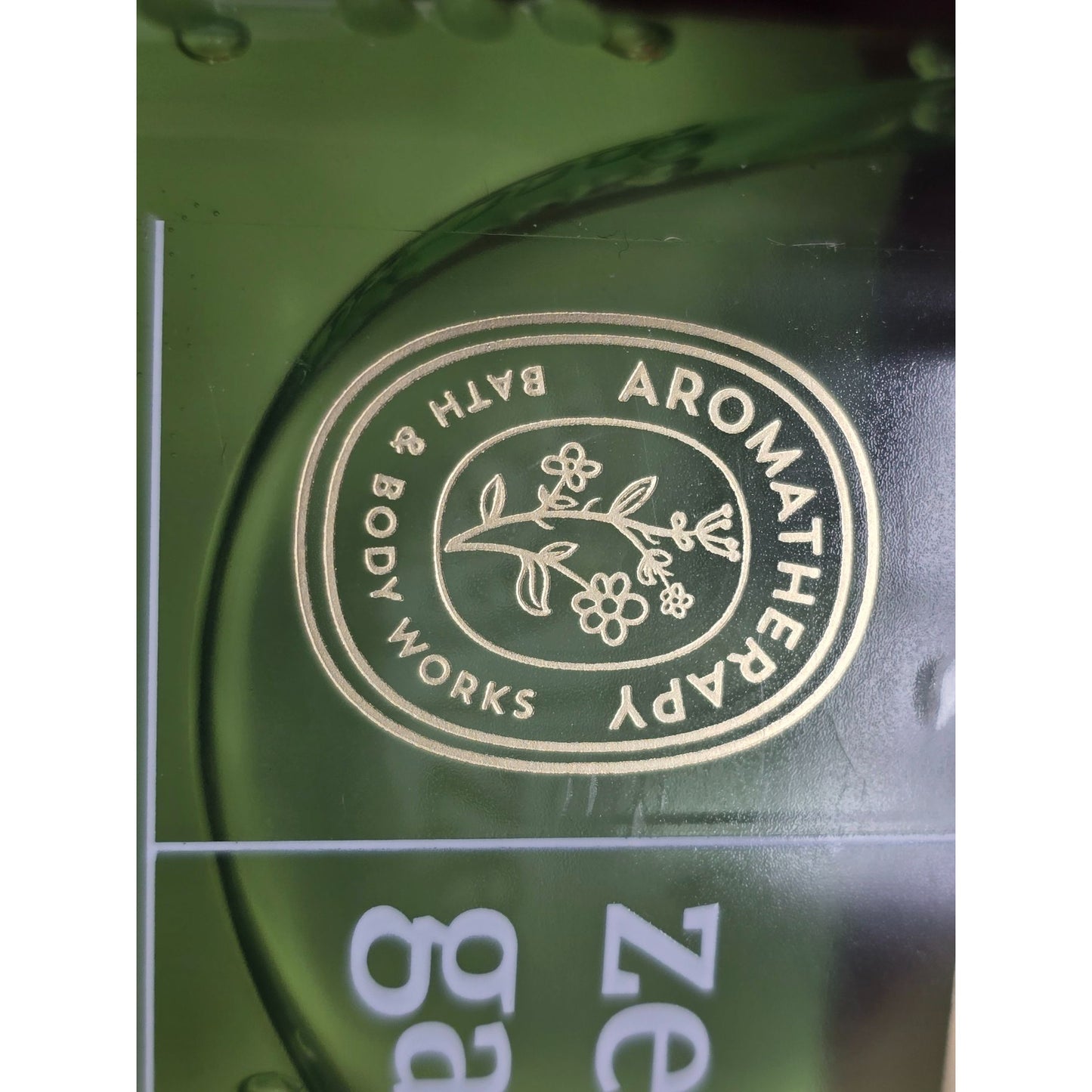 Zen Garden Aromatherapy Body Wash & Foam Bath 10 Oz By Bath & Body Works