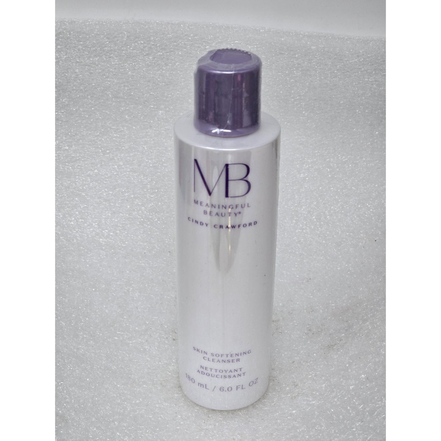 Meaningful Beauty Cindy Crawford Skin Softening Cleanser 6 Oz Fragrance-Free
