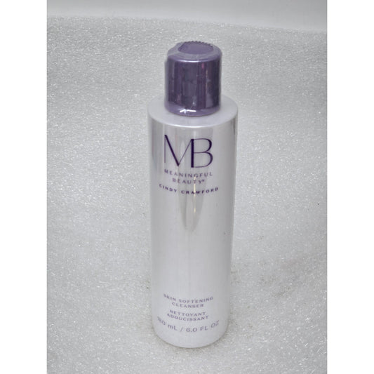 Meaningful Beauty Cindy Crawford Skin Softening Cleanser 6 Oz Fragrance-Free