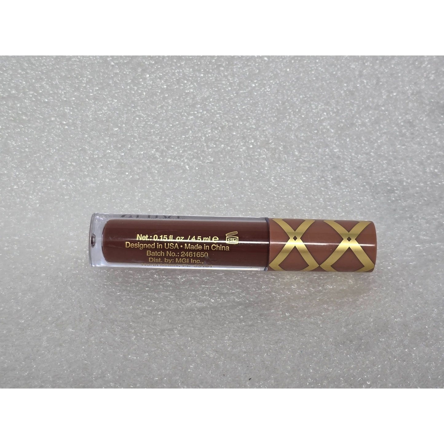 Luxe Liquid Lipstick .15 Oz Long-Lasting Finish