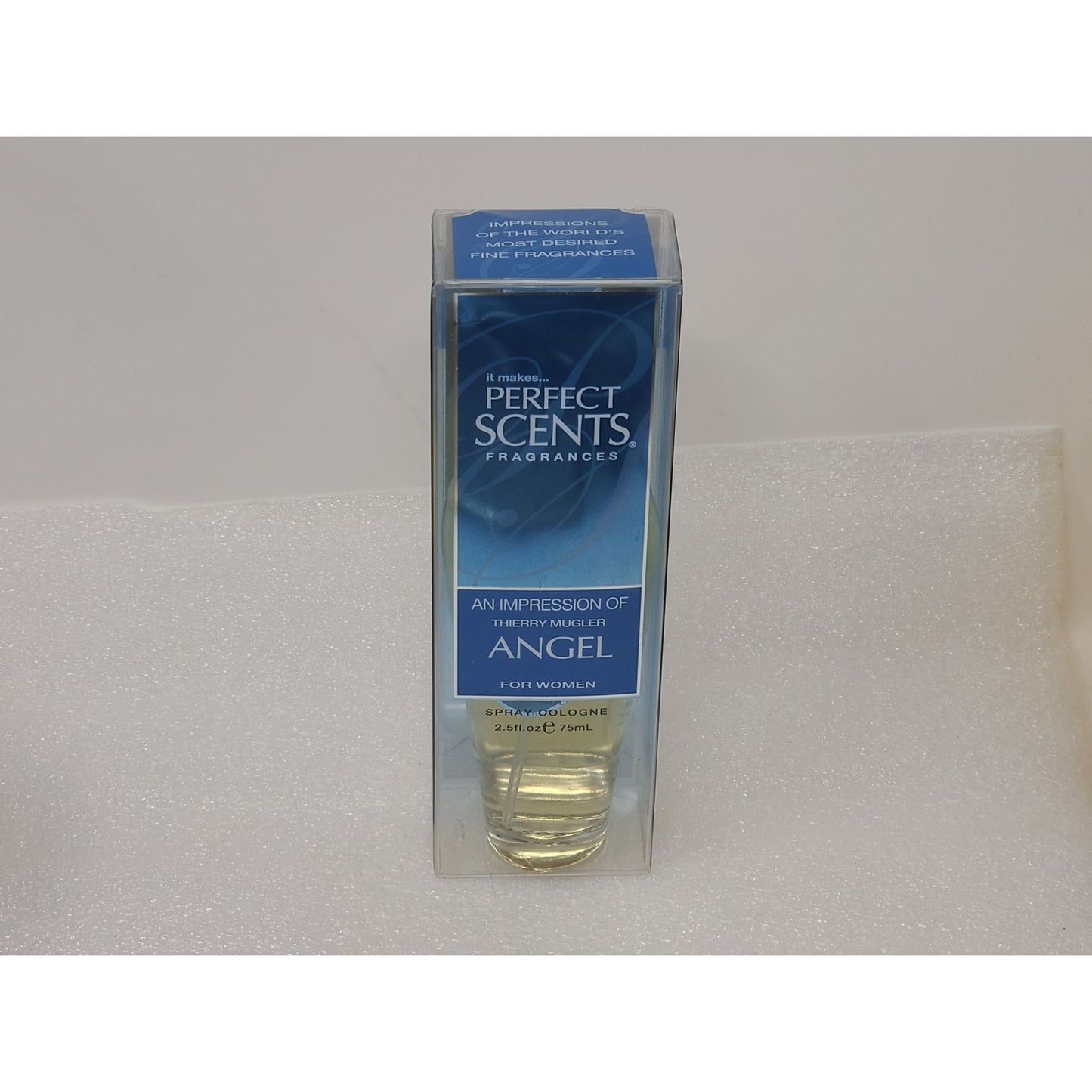 Perfect Scents Spray Cologne Perfume for Women 2.5 oz Impression of Angel by Thierry Mugler