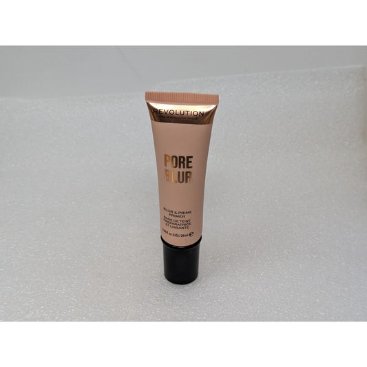 Makeup Revolution Pore Blur and Prime Primer 0.95 Oz