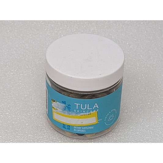 Tula Daily Dose  Advanced Daily Probiotic & Skin Health Complex 30 Capsules