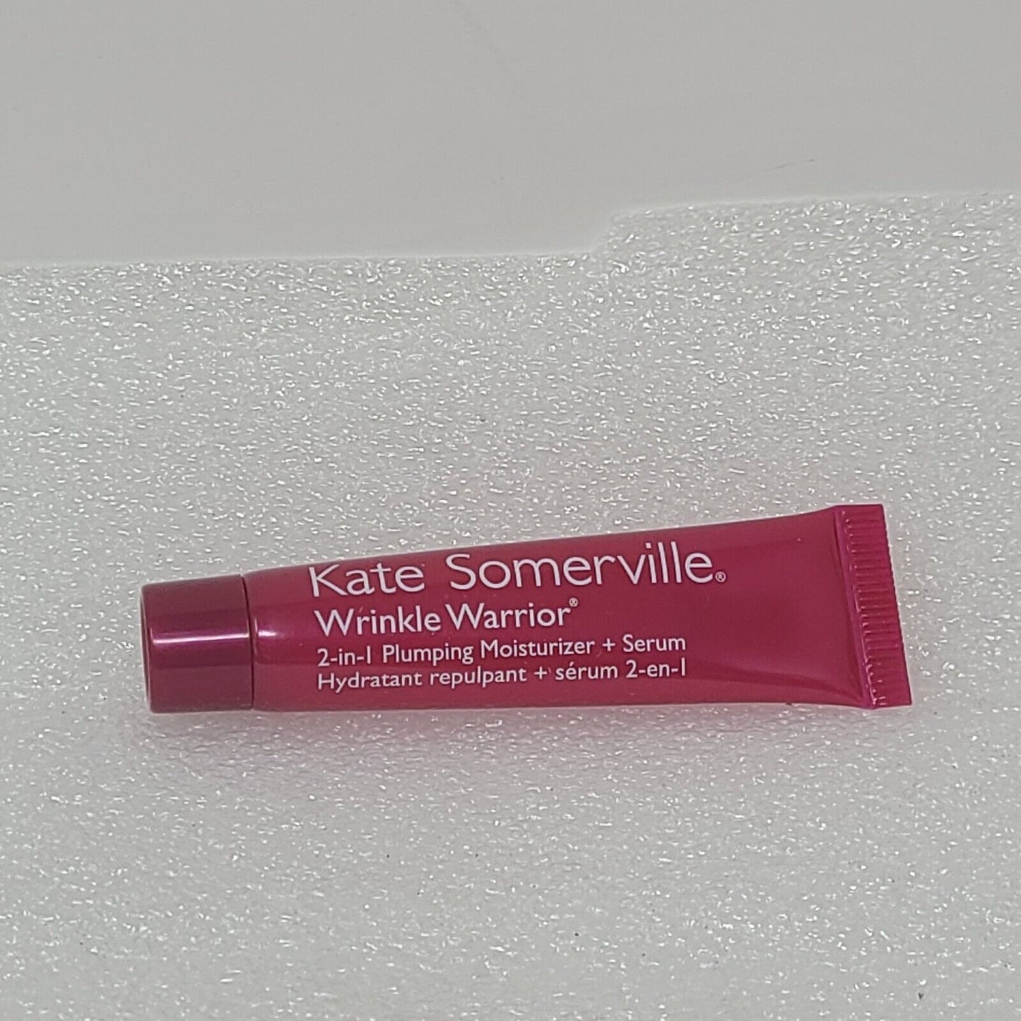 Kate Somerville Wrinkle Warrior 2-in-1 Plumping Moisturizer + Serum .25 oz