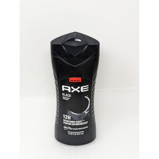 AXE Black Body Wash Frozen Pear and Cedarwood 16 oz