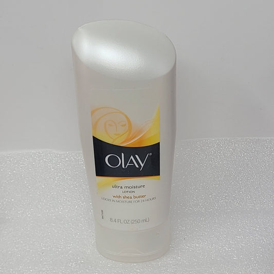 Olay Ultra Moisture Lotion with Shea Butter 8.4 oz