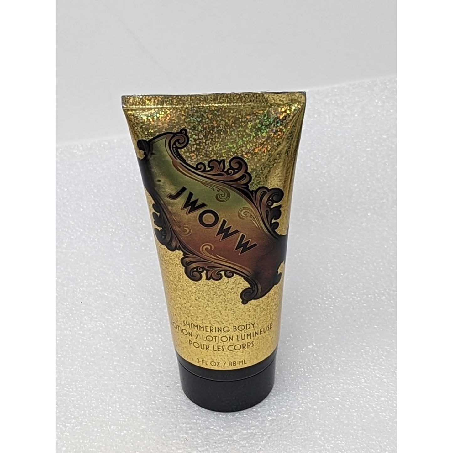 JWOWW Shimmering Body Lotion After Tan Moisturizer 3 oz