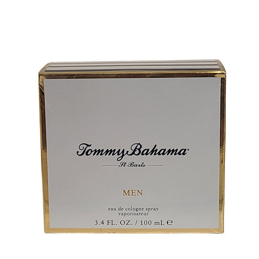 Tommy Bahama Set Sail St. Barts Eau De Cologne Spray 3.4 oz For Men