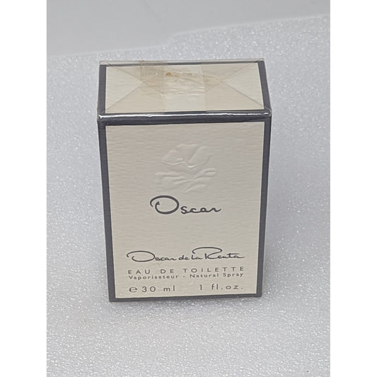 Oscar By Oscar De La Renta Eau De Toilette Perfume Spray 1 oz Sealed