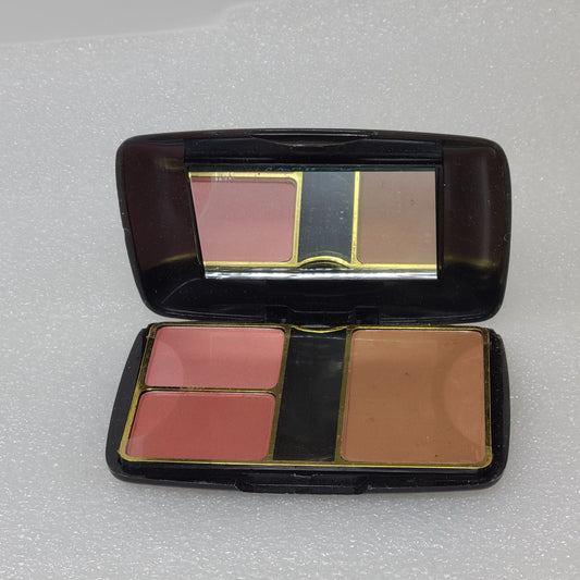 Zalan Blush & Bronzer Makeup Palette