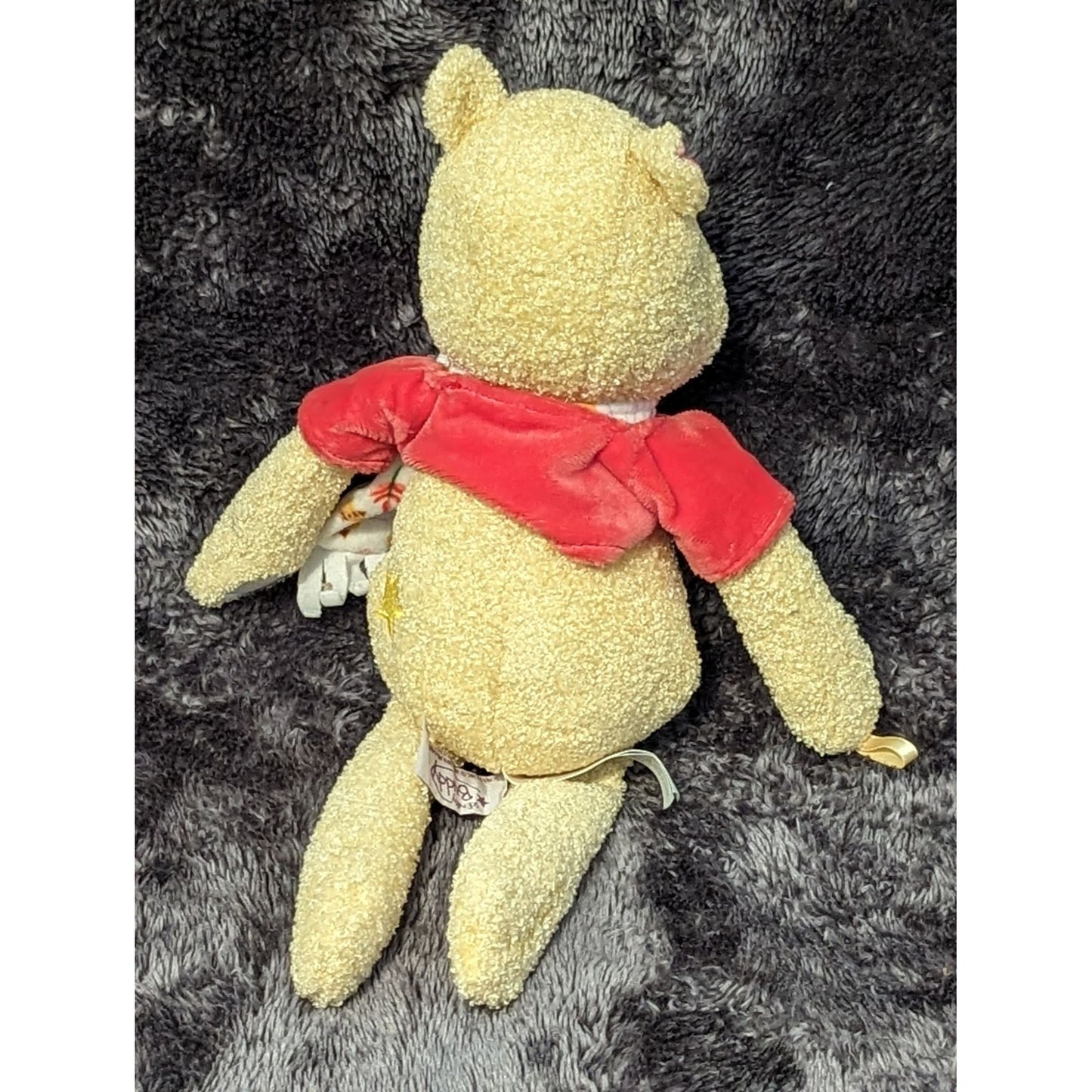 Scentsy Buddy Disney Winnie The Pooh Stuffed Plush Bear