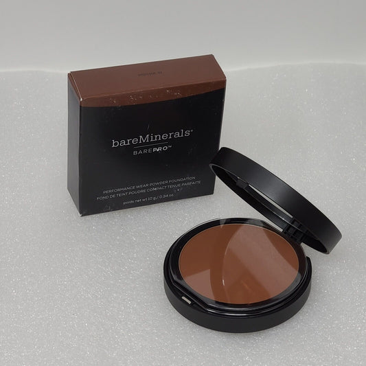 BareMinerals BarePro Performance Wear Powder Foundation Mocha 31