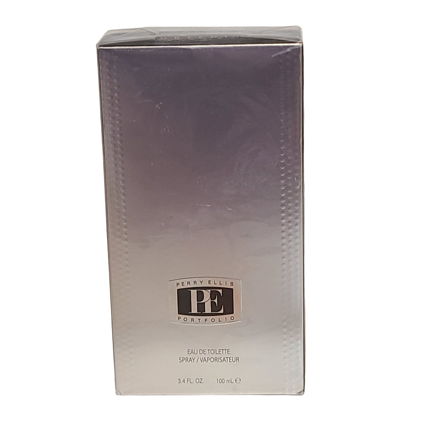 Portfolio by Perry Ellis 3.4 oz 100 ml EDT Cologne Spray for Men