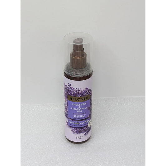 Love Beauty And Planet Beloved Lavender & Chamomile Tea Fine Fragrance Body Mist