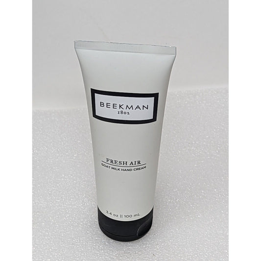 Beekman 1802 Fresh Air Goat Milk Hand Cream 3.4 oz