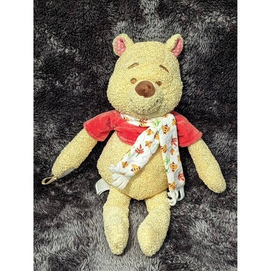 Scentsy Buddy Disney Winnie The Pooh Stuffed Plush Bear