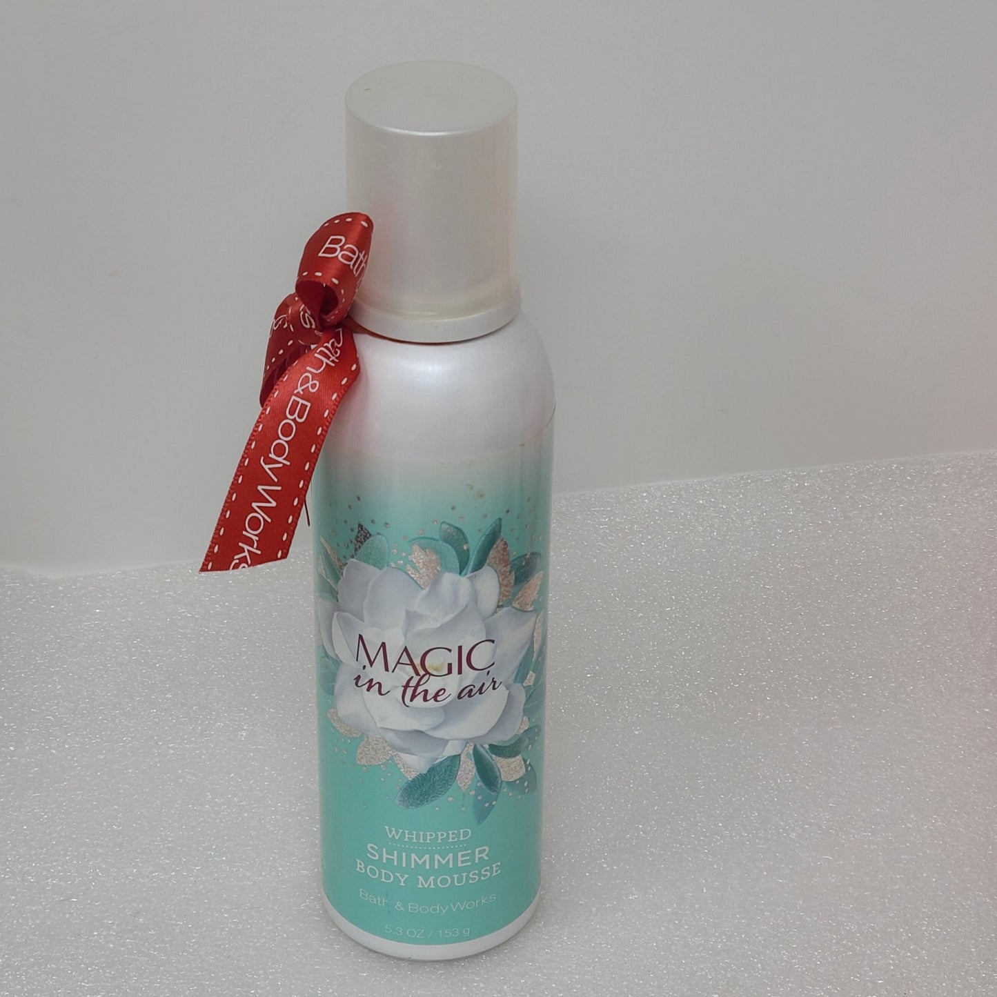 Bath & Body Works Magic In The Air Whipped Shimmer Body Mousse 5.3 Oz