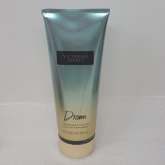 Victoria's Secret Dream Fragrance Body Lotion 8 oz