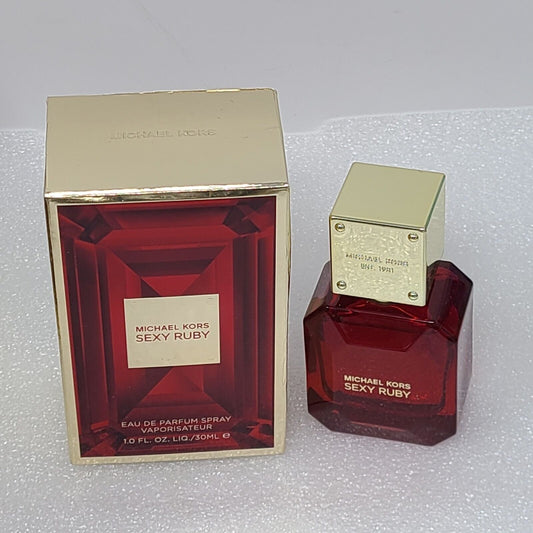 Michael Kors Sexy Ruby Eau De Parfum Perfume Spray 1 oz