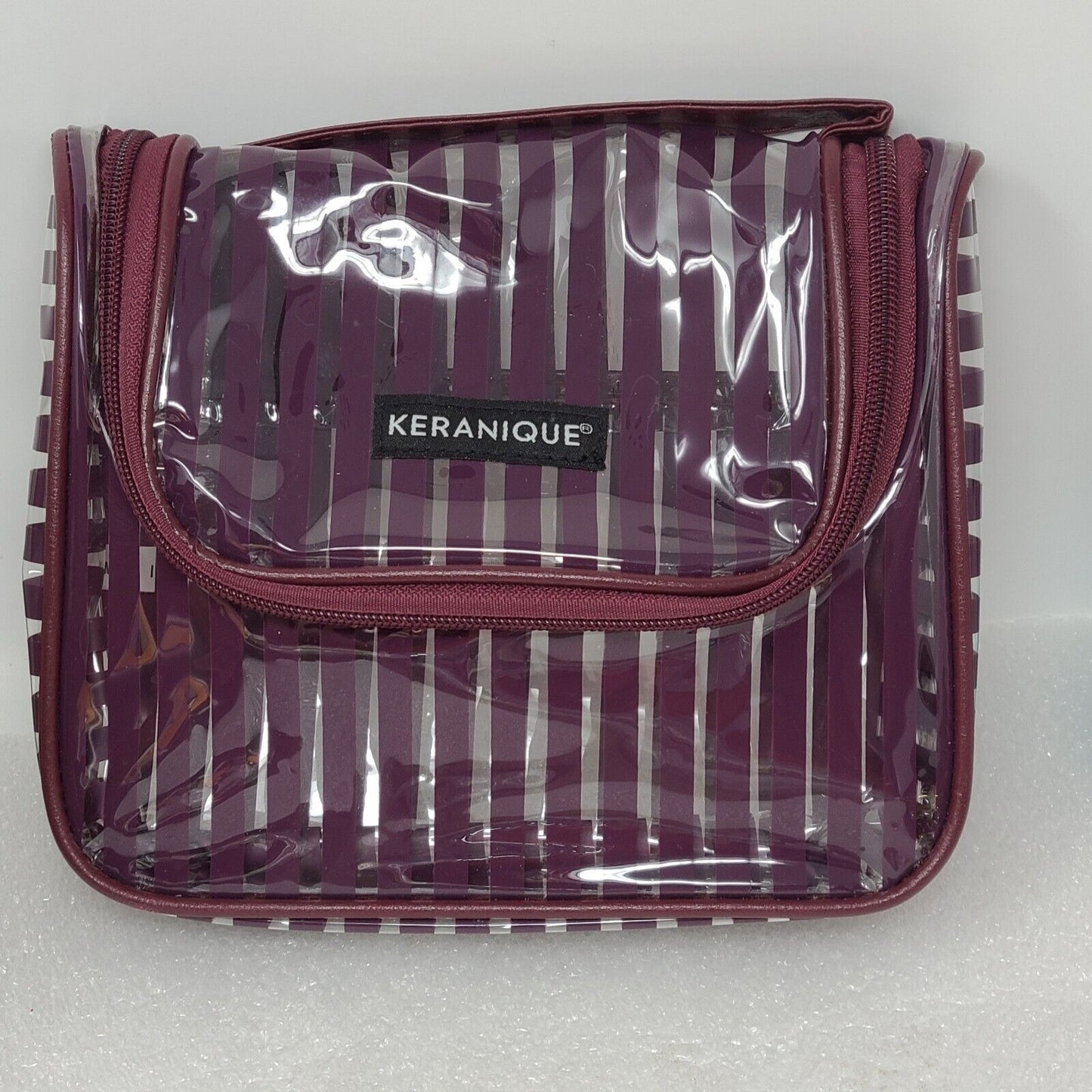 Keranique Plastic Travel Carrying Case