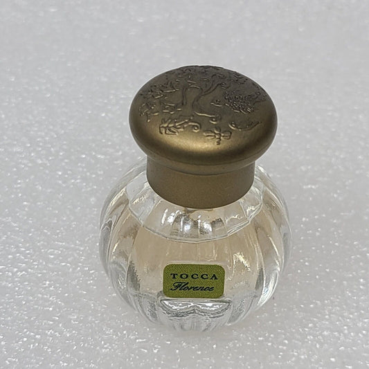 Tocca Florence Eau de Parfum Mini Perfume .17 oz Miniature