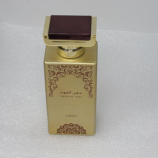 Nabeel Dahn Al Oud Eau De Parfum Perfume 100 ml 3.3 oz