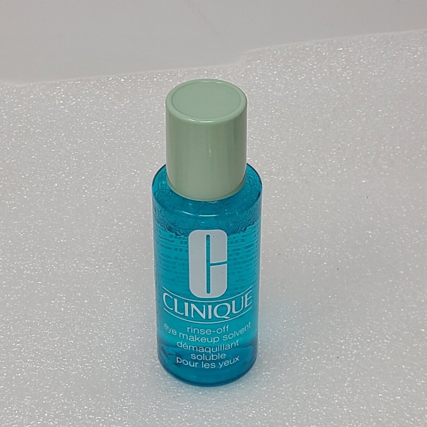 Clinique Rinse-Off Eye Makeup Solvent Remover 2 fl oz / 60 ml