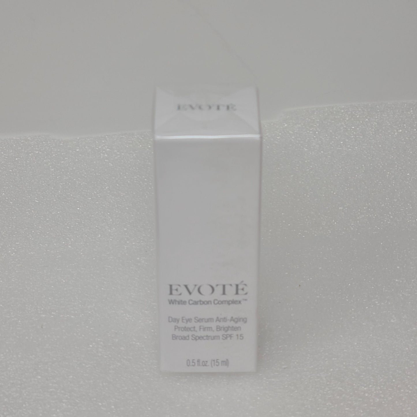 Evote White Carbon Complex Day Eye Serum Anti-Aging Protect Firm