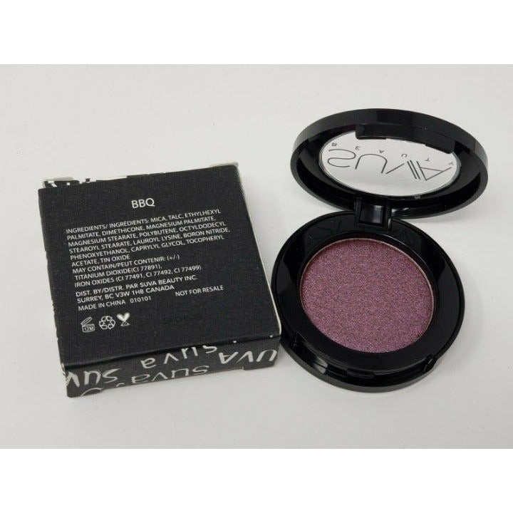 Suva Beauty Eyeshadow BBQ 0.05 oz