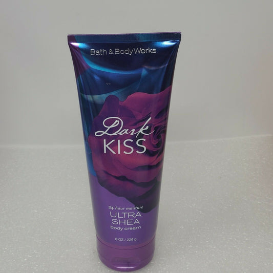 Bath & Body Works DARK KISS Body Cream 8 oz