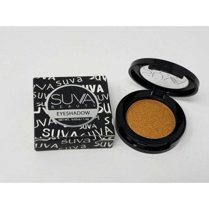 Suva Beauty Eyeshadow Turmeric 0.05 oz