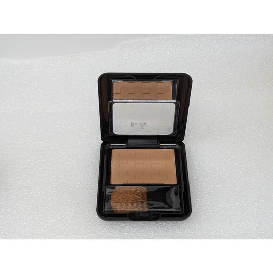 Black Radiance Pressed Face Powder Honey Amber 8601