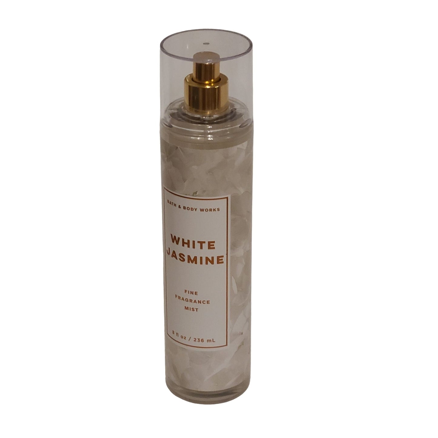 Bath & Body Works White Jasmine Fine Fragrance Mist 8 oz