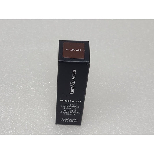 bareMinerals Mineralist Hydra-Smoothing Lipstick Willpower