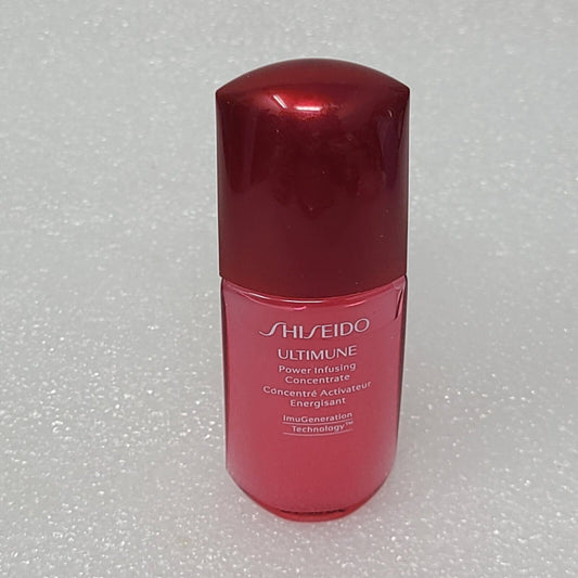 Shiseido Ultimune Power Infusing Concentrate 10ml / .33oz  Travel Size