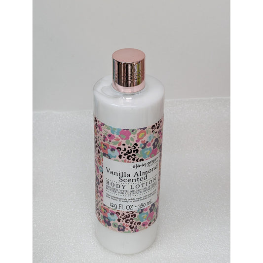 Olivia Grace Vanilla Almond Scented Body Lotion 12.9 oz