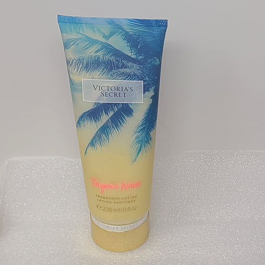 Victoria's Secret Turquoise Waves Fragrance Lotion 8 oz