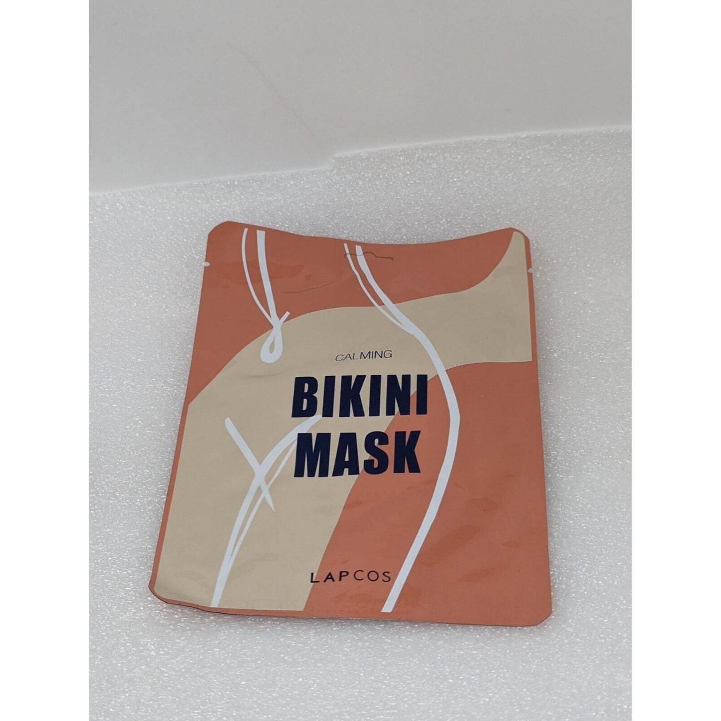 Lapcos Calming Bikini Mask Single