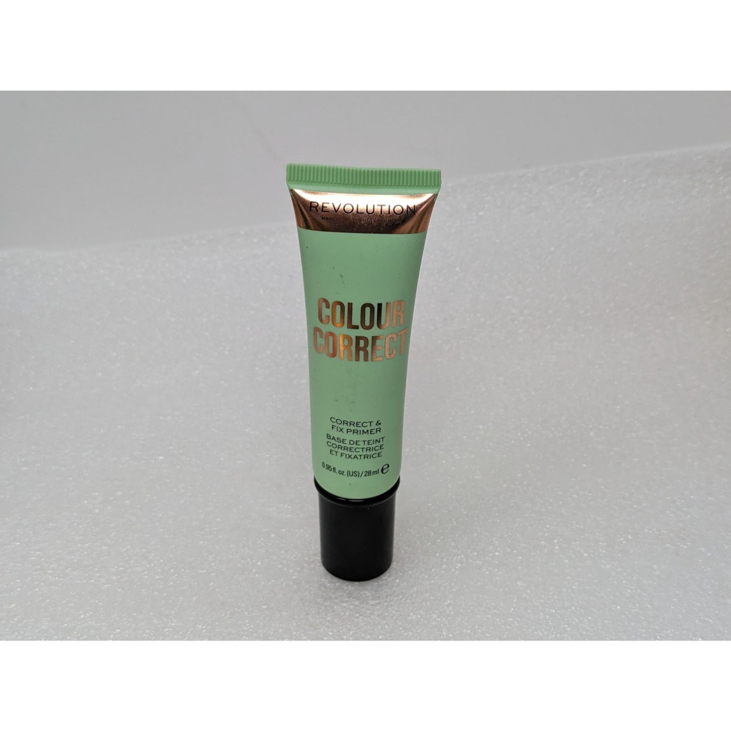 Makeup Revolution Colour Correct & Fix Primer 0.95 fl oz/28 ml