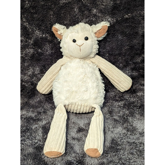 Scentsy Buddy 15" Lenny the Lamb Plush