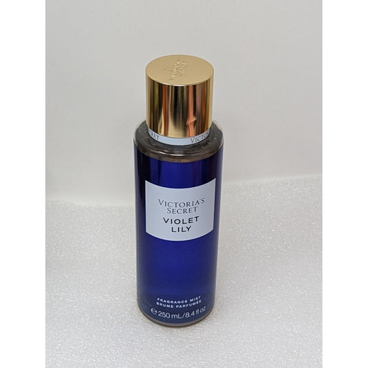 Victoria's Secret Violet Lily Fragrance Body Mist 8.4 fl oz